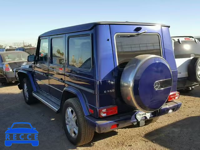 2015 MERCEDES-BENZ G 550 WDCYC3HF4FX232969 image 2