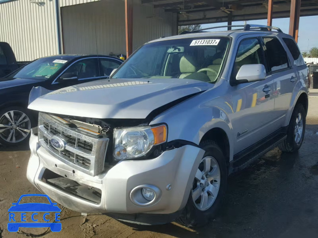 2010 FORD ESCAPE HYB 1FMCU4K37AKB92888 Bild 1