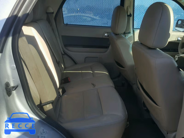 2010 FORD ESCAPE HYB 1FMCU4K37AKB92888 image 5