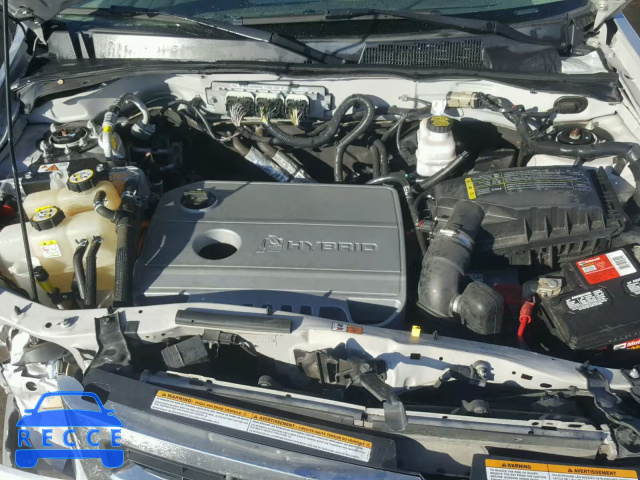 2010 FORD ESCAPE HYB 1FMCU4K37AKB92888 image 6