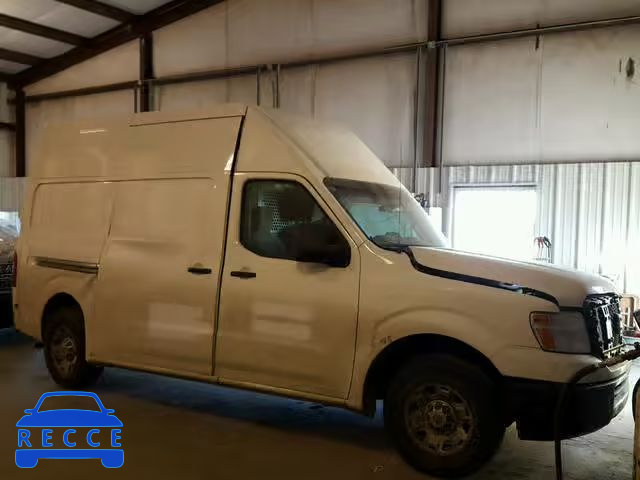 2012 NISSAN NV 2500 1N6BF0LY1CN104056 image 0