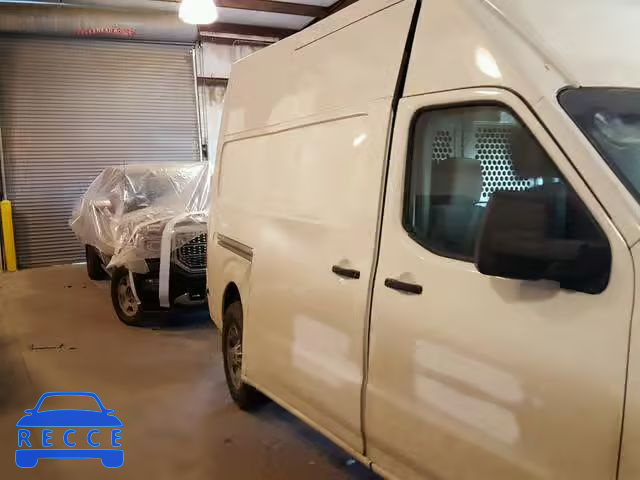 2012 NISSAN NV 2500 1N6BF0LY1CN104056 image 9