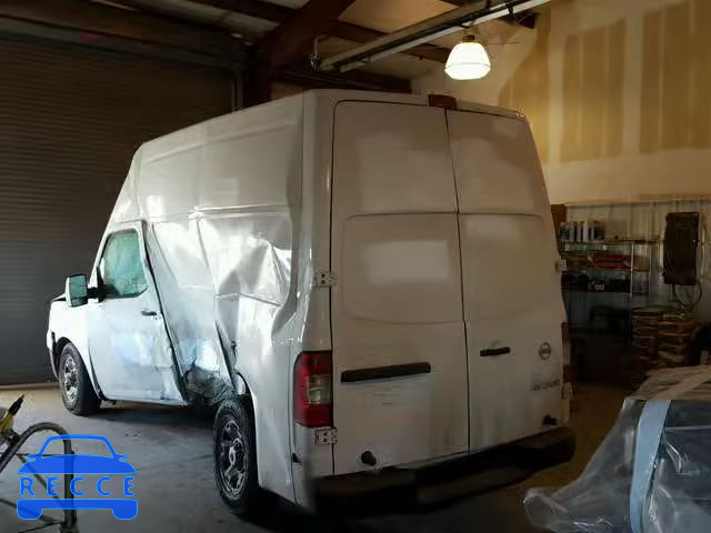 2012 NISSAN NV 2500 1N6BF0LY1CN104056 image 2