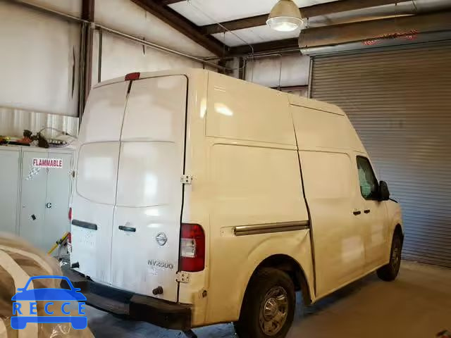 2012 NISSAN NV 2500 1N6BF0LY1CN104056 image 3