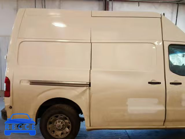 2012 NISSAN NV 2500 1N6BF0LY1CN104056 image 5