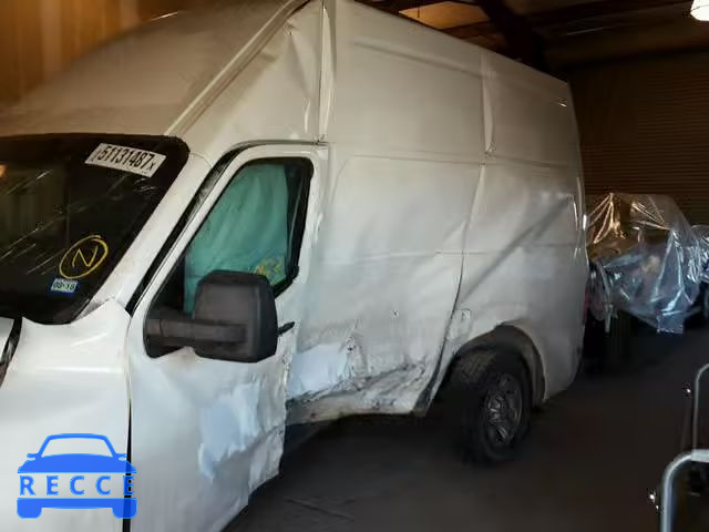 2012 NISSAN NV 2500 1N6BF0LY1CN104056 image 8