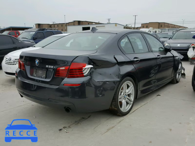 2014 BMW 535 I WBA5B1C51ED476963 зображення 3