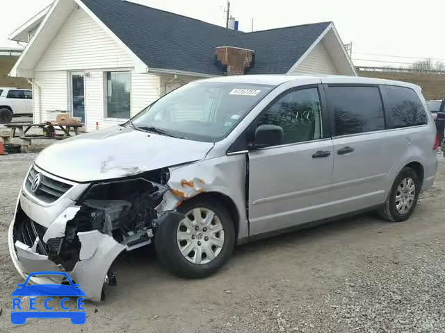 2011 VOLKSWAGEN ROUTAN S 2V4RW4DGXBR738892 image 1