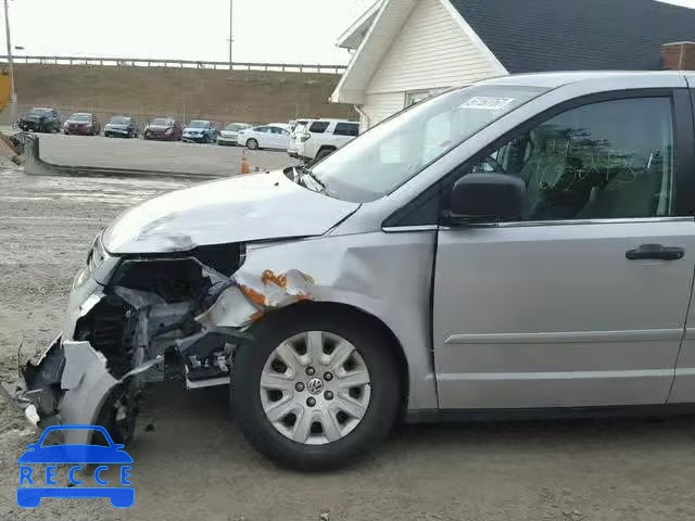 2011 VOLKSWAGEN ROUTAN S 2V4RW4DGXBR738892 image 8