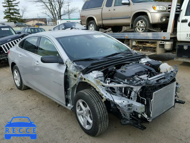 2018 CHEVROLET MALIBU LS 1G1ZB5ST1JF103750 image 0