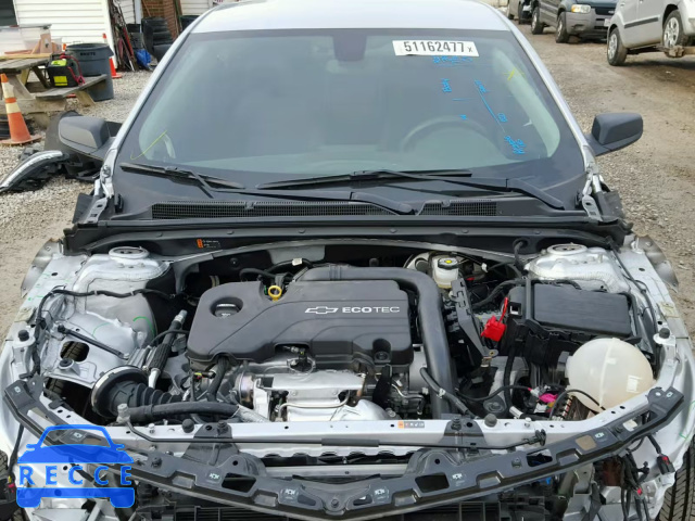 2018 CHEVROLET MALIBU LS 1G1ZB5ST1JF103750 image 6