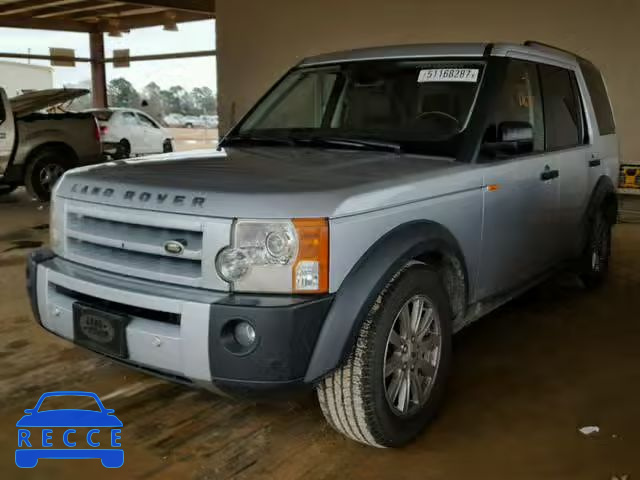 2008 LAND ROVER LR3 SE SALAE25418A446315 image 1