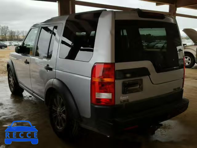 2008 LAND ROVER LR3 SE SALAE25418A446315 зображення 2