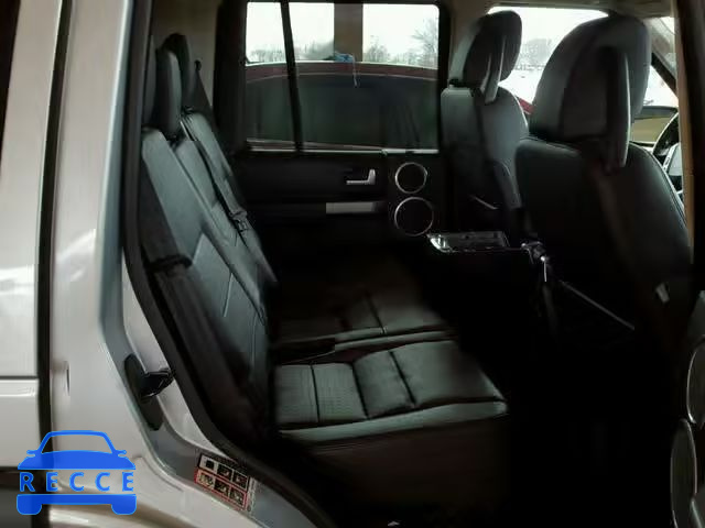 2008 LAND ROVER LR3 SE SALAE25418A446315 зображення 5