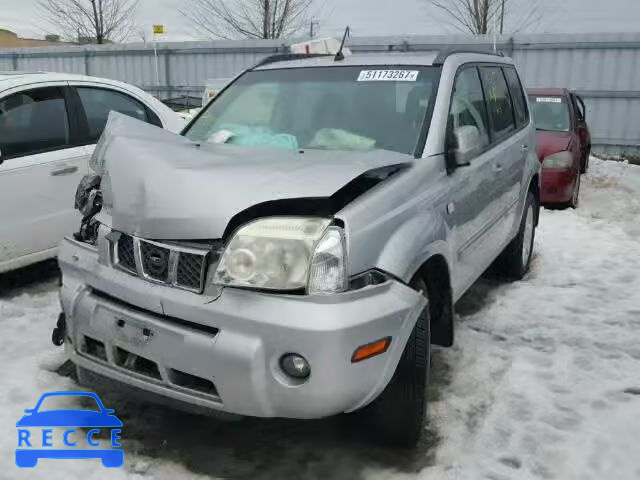 2006 NISSAN X-TRAIL XE JN8BT08V26W212960 image 1