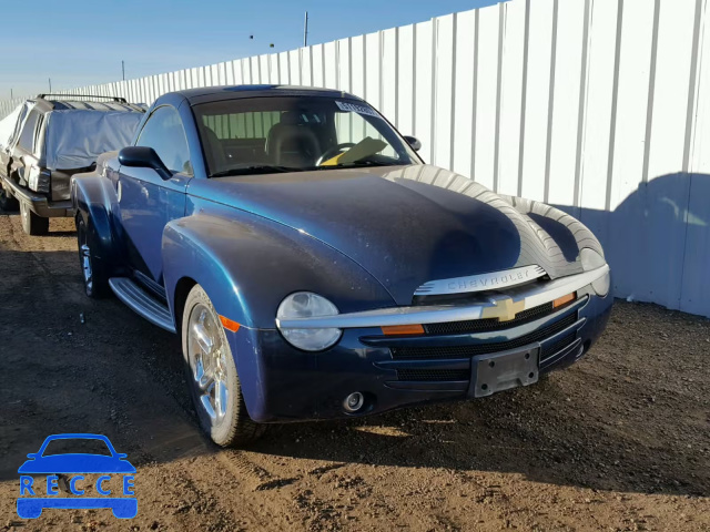 2005 CHEVROLET SSR 1GCES14HX5B118817 image 0