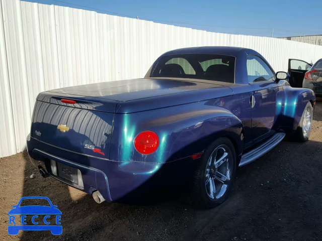 2005 CHEVROLET SSR 1GCES14HX5B118817 image 3