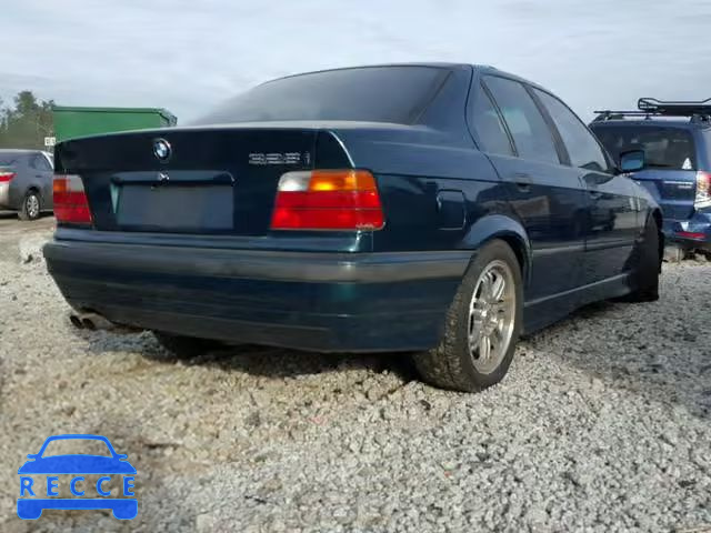 1997 BMW 328 I AUTO WBACD4326VAV46936 image 3