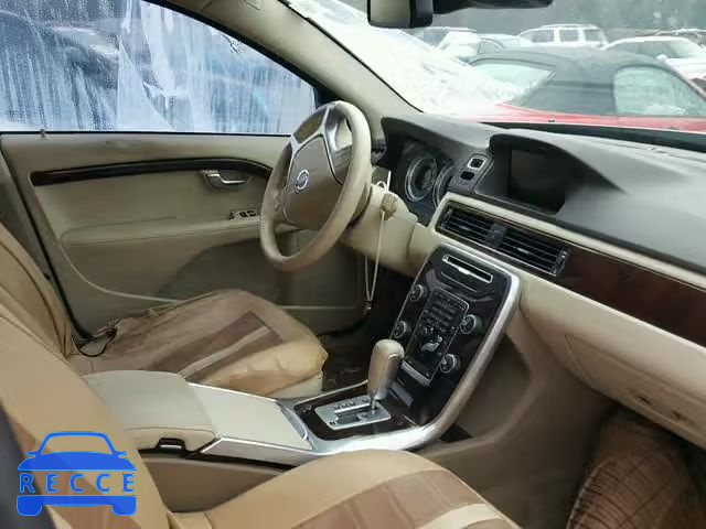 2012 VOLVO XC70 3.2 YV4952BL7C1142806 image 4