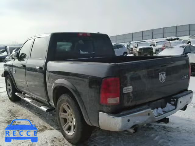 2012 DODGE RAM 1500 L 1C6RD7PT3CS188842 image 2