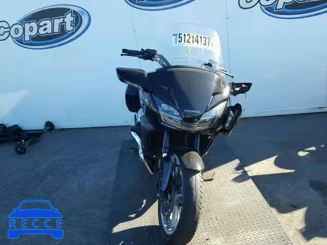 2014 HONDA CTX1300 JH2SC7410EK000496 image 8