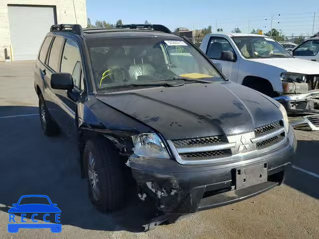 2008 MITSUBISHI ENDEAVOR S 4A4MM31S98E040396 image 0