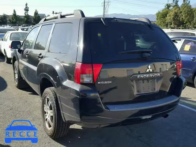 2008 MITSUBISHI ENDEAVOR S 4A4MM31S98E040396 зображення 2