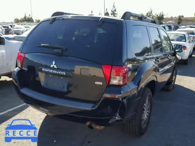 2008 MITSUBISHI ENDEAVOR S 4A4MM31S98E040396 зображення 3