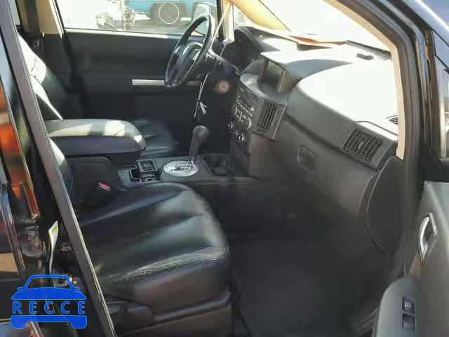 2008 MITSUBISHI ENDEAVOR S 4A4MM31S98E040396 зображення 4