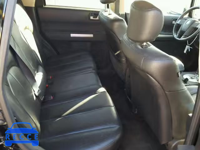2008 MITSUBISHI ENDEAVOR S 4A4MM31S98E040396 зображення 5