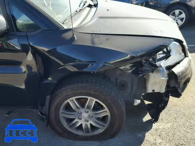 2008 MITSUBISHI ENDEAVOR S 4A4MM31S98E040396 зображення 8