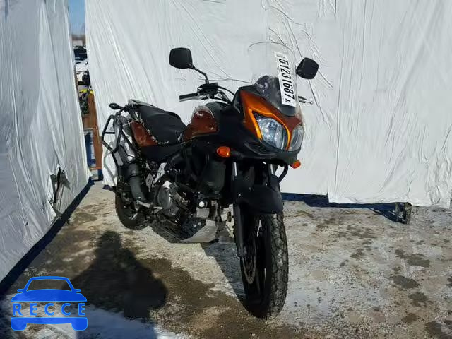 2012 SUZUKI DL650 A JS1VP56A2C2101705 зображення 0