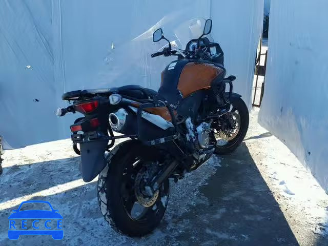 2012 SUZUKI DL650 A JS1VP56A2C2101705 зображення 3