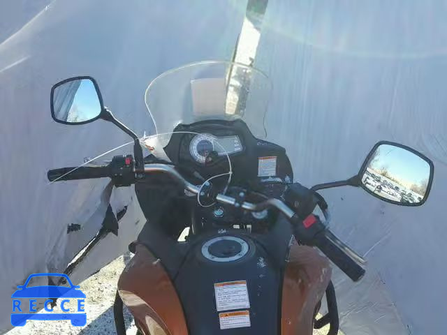 2012 SUZUKI DL650 A JS1VP56A2C2101705 image 4