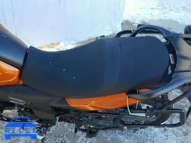 2012 SUZUKI DL650 A JS1VP56A2C2101705 image 5