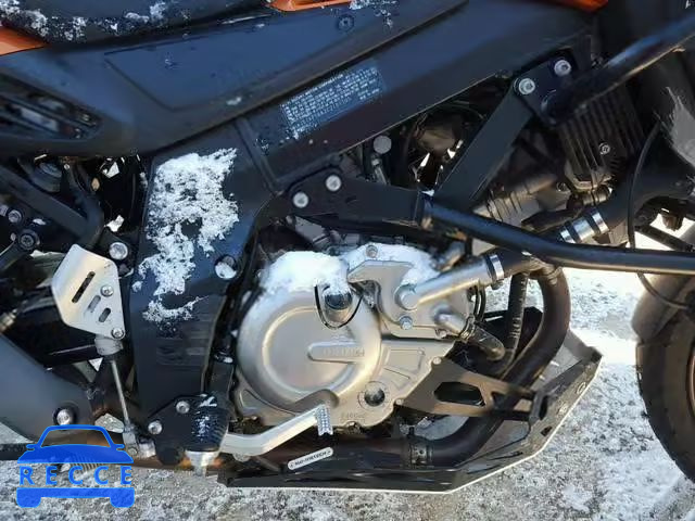 2012 SUZUKI DL650 A JS1VP56A2C2101705 image 6