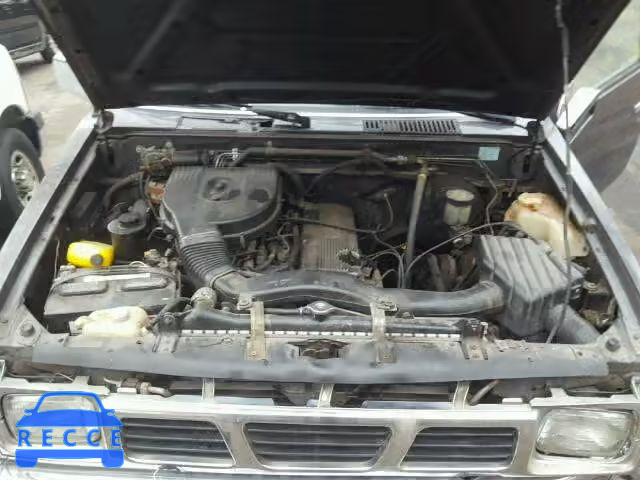 1995 NISSAN TRUCK XE 1N6SD11Y5SC310294 image 6