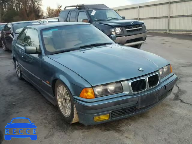 1998 BMW 323 IS WBABF7328WEH41280 image 0