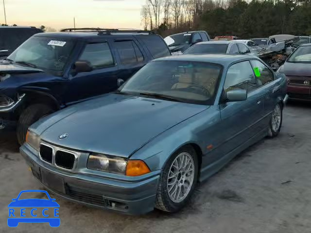 1998 BMW 323 IS WBABF7328WEH41280 image 1