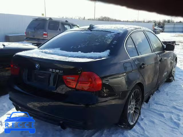 2011 BMW 335 D WBAPN7C56BA781813 зображення 3