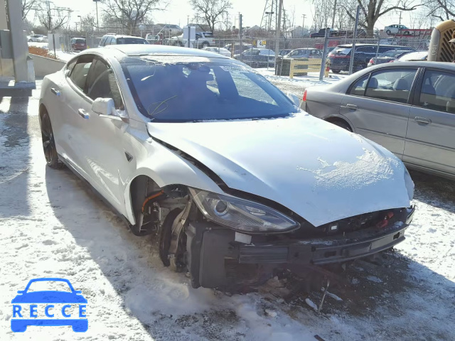 2015 TESLA MODEL S P8 5YJSA4H47FF092853 image 0