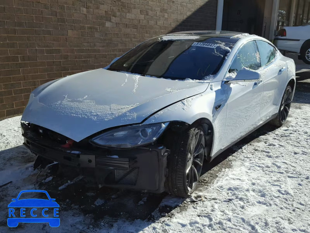 2015 TESLA MODEL S P8 5YJSA4H47FF092853 Bild 1