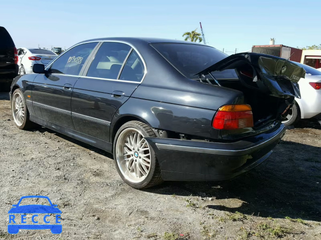 2000 BMW 528 I WBADM5347YBY44390 image 2