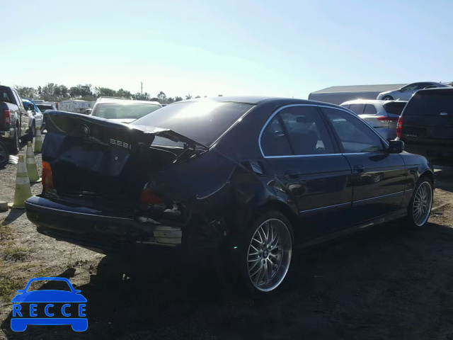 2000 BMW 528 I WBADM5347YBY44390 Bild 3