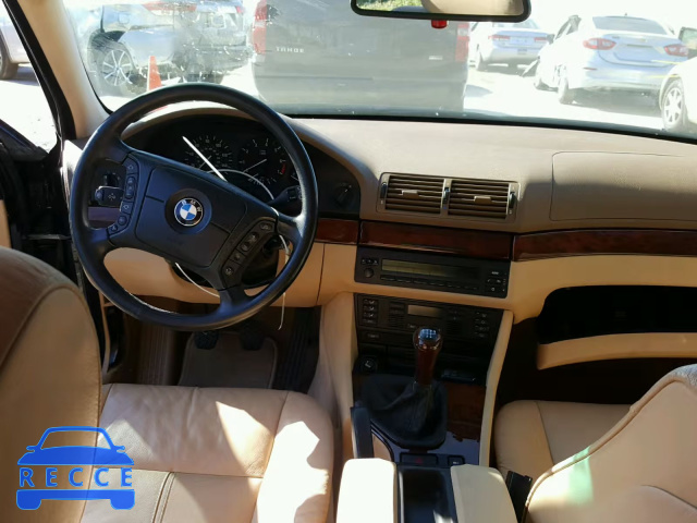 2000 BMW 528 I WBADM5347YBY44390 Bild 8