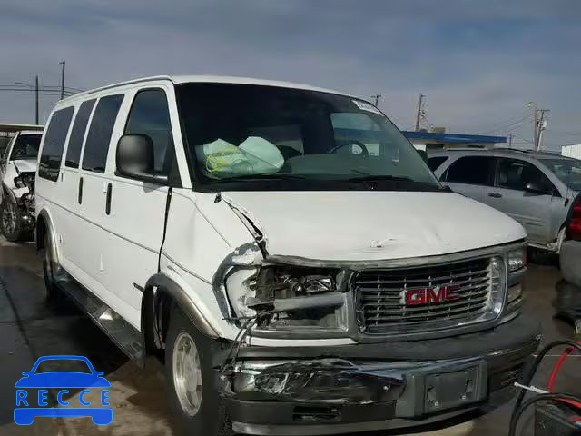 2000 GMC SAVANA RV 1GDFG15R5Y1154143 image 0