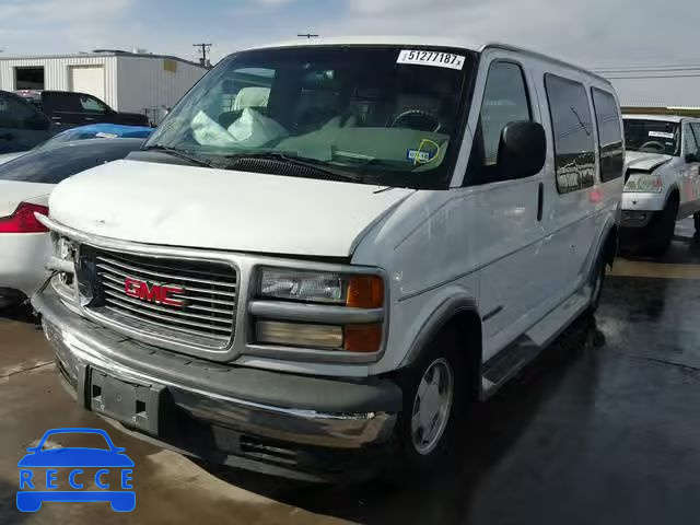 2000 GMC SAVANA RV 1GDFG15R5Y1154143 image 1