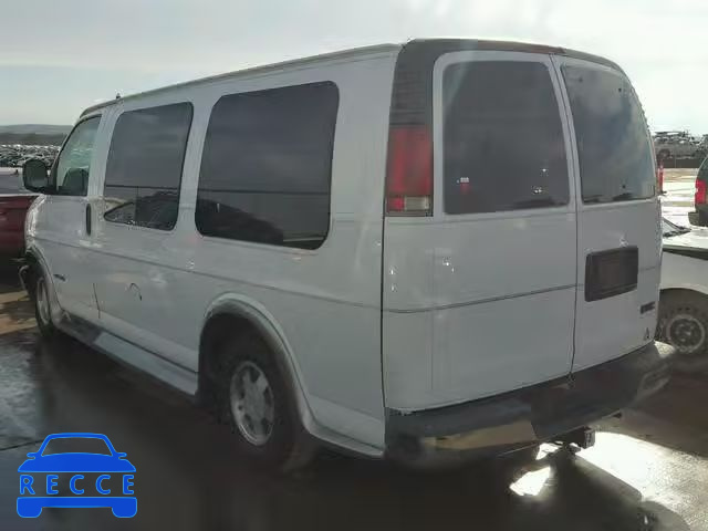 2000 GMC SAVANA RV 1GDFG15R5Y1154143 image 2