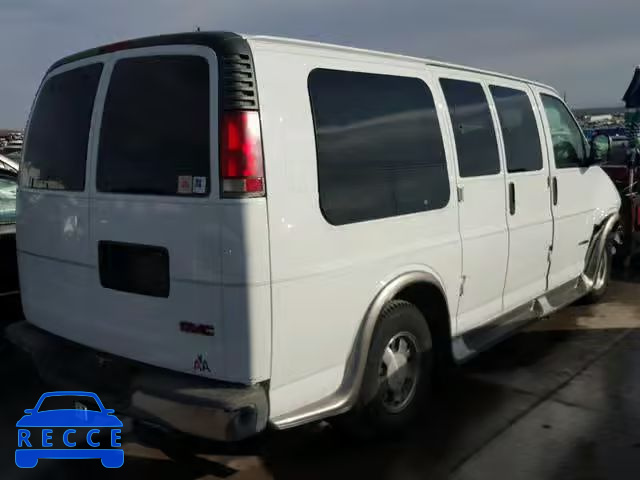 2000 GMC SAVANA RV 1GDFG15R5Y1154143 image 3