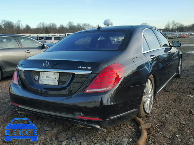 2014 MERCEDES-BENZ S 550 4MAT WDDUG8FB9EA053548 зображення 3